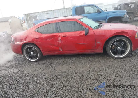 2008 Dodge Charger z USA, uszkodzony, nr VIN 2B3KA43G58H247996